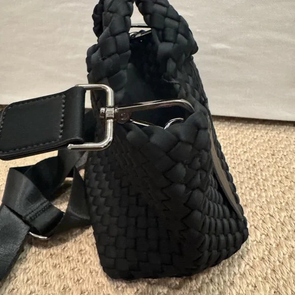 Naghedi Women's St Barths Mini crossbody bag. NWOT.Measures 9.5 by 6.Retail $255